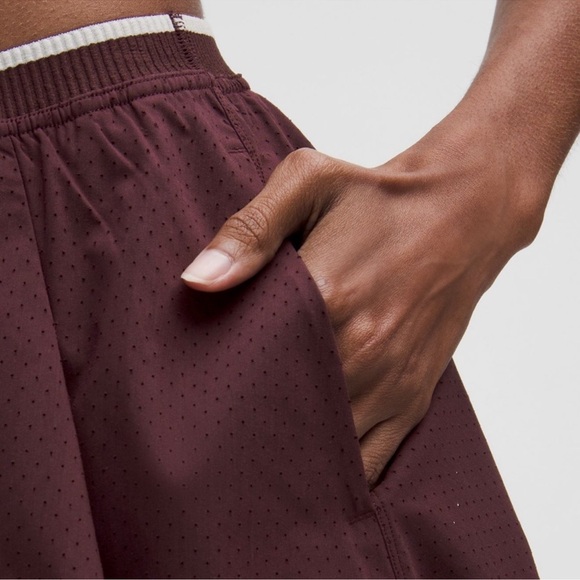 Lululemon Perforated Tennis Skirt - Picture 5 of 15